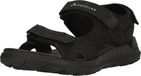 WHISTLER Sandalen Tiberius Zwart Heren Maat 46