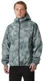 Helly Hansen Core Graphic Regenjas Grijs 2XL Man