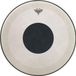 Remo Powerstroke 3 Black Dot 23" Coated Bass Drum Batter