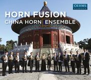 Horn China Horn Ensemble - Horn Fusion (CD)