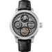Ingersoll The Arc automatisch herenhorloge 44 mm, zwart, Modern