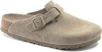 Birkenstock Sabots Boston Suede