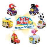 VTech Tut Tut Bolides 80-205865 Jouet éducatif Multicolore Plastique