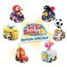 VTech Tut Tut Bolides 80-205865 Jouet éducatif Multicolore Plastique