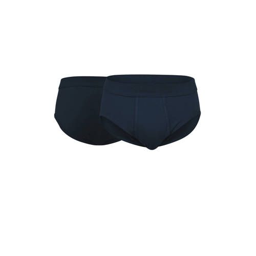 Götzburg slip (set van 2) donkerblauw