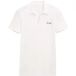 Tom Tailor Polo basique avec logo brodé pour femmes