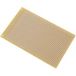 TRU COMPONENTS SU527466 Printplaat Rigide (l x b) 16 cm x 10 cm 35 µm Rastermaat 2.54 mm Inhoud 1 stuk(s)