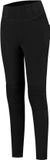 Rusty Stitches Claudia V2 Dames Motorfiets Textiel Broeken Zwart Maat 38