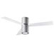 Forlight Formentera Plafondventilator met verlichting ø132cm Bianco
