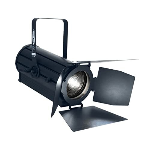 Showtec ACT Fresnel 150 WW incl. barndoor