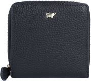 Braun Büffel Asti Zip Wallet Black Zwart