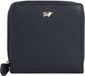 Braun Büffel Asti Zip Wallet Black Zwart