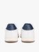 Tommy Hilfiger Laarzen Herfst/Winter 2026 Heren Leer Ecru/Navy Maat 40