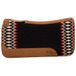 Weaver Equine Nieuw-Zeeland wollen zadeldekjes, 31" x 32" Rood
