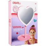 Top1Toys Create It! GrwmSpiegel Met Led