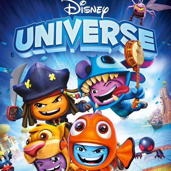 Disney Universe Standard Edition Nintendo Wii