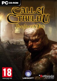 Bethesda Call of Cthulhu: Dark Corners of the Earth - PC