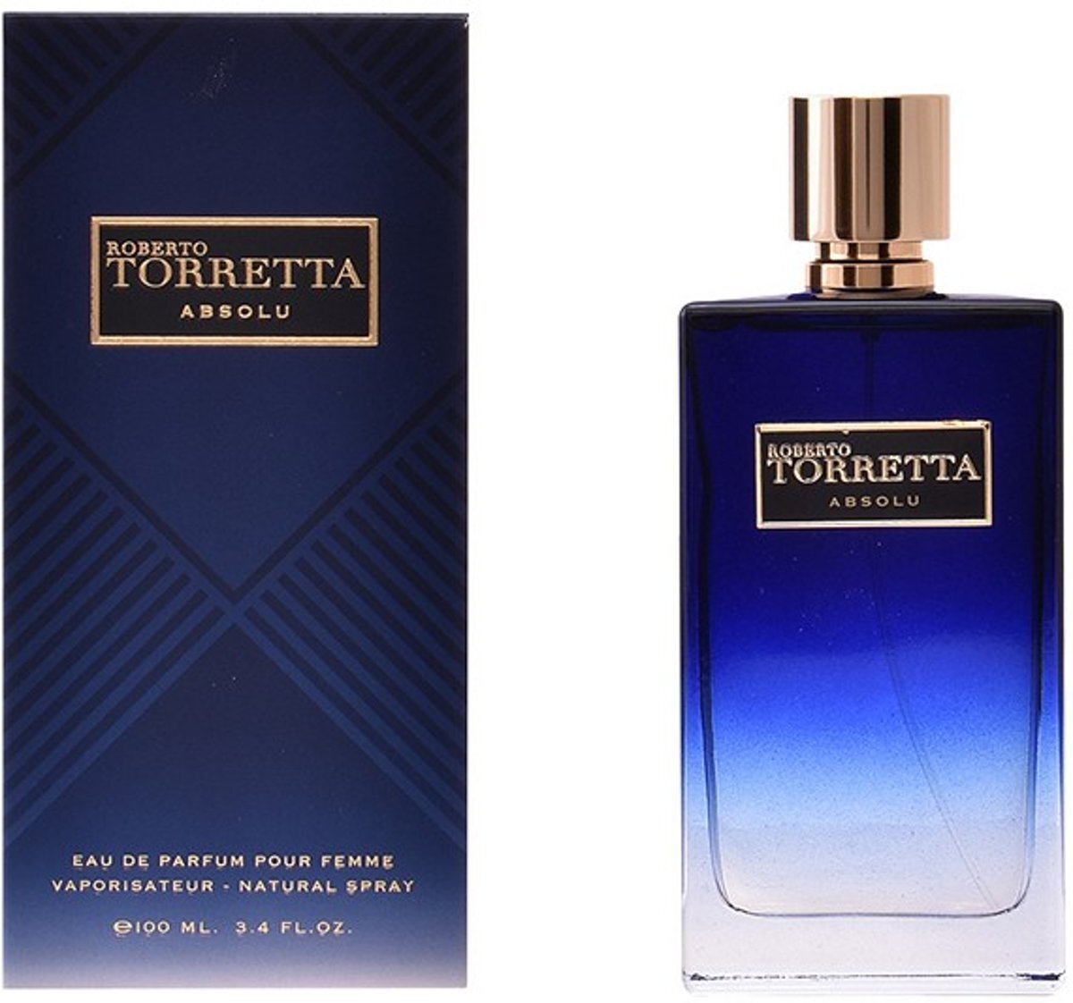 Roberto Torretta Eau De Parfum eau de parfum / 100 ml / dames