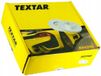 Textar plaquettes de frein arrière pour Chrysler Voyager (00-)
