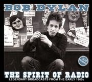 Sonic Rendezvous Bob Dylan - The Spirit Of Radio (3 CD)