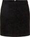 VERO MODA VMDONNADINA FAUXSUEDE SHORT SKIRT GANOOS Dames Rok - Maat M