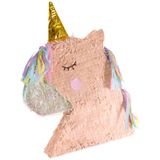Folat 68373 Pinata Unicorns & Rainbows - 45x50cm