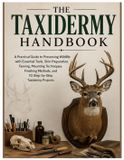The Independently Published The Taxidermy Handbook