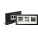 Polaroid Studio Cadre photo triptyque - Noir