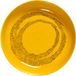 Serax - Ottolenghi Feast - Diep bord - Geel/Zwart - 22 cm - 2 stuks