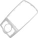 MODECAR - MMI Console Omlijsting / Schakelpook Frame – Voor Audi A6 C6 (4F) 2004-2011 – Zilver (Mat Chroom)