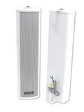 Omnitronic PCW-20 Haut-parleur pleine gamme blanc filaire 30 W