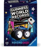 Ravensburger Guinness World Records: Rekordjagd - Kartenspiel