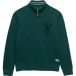 Superdry Tonal Half Zip Sweatshirt