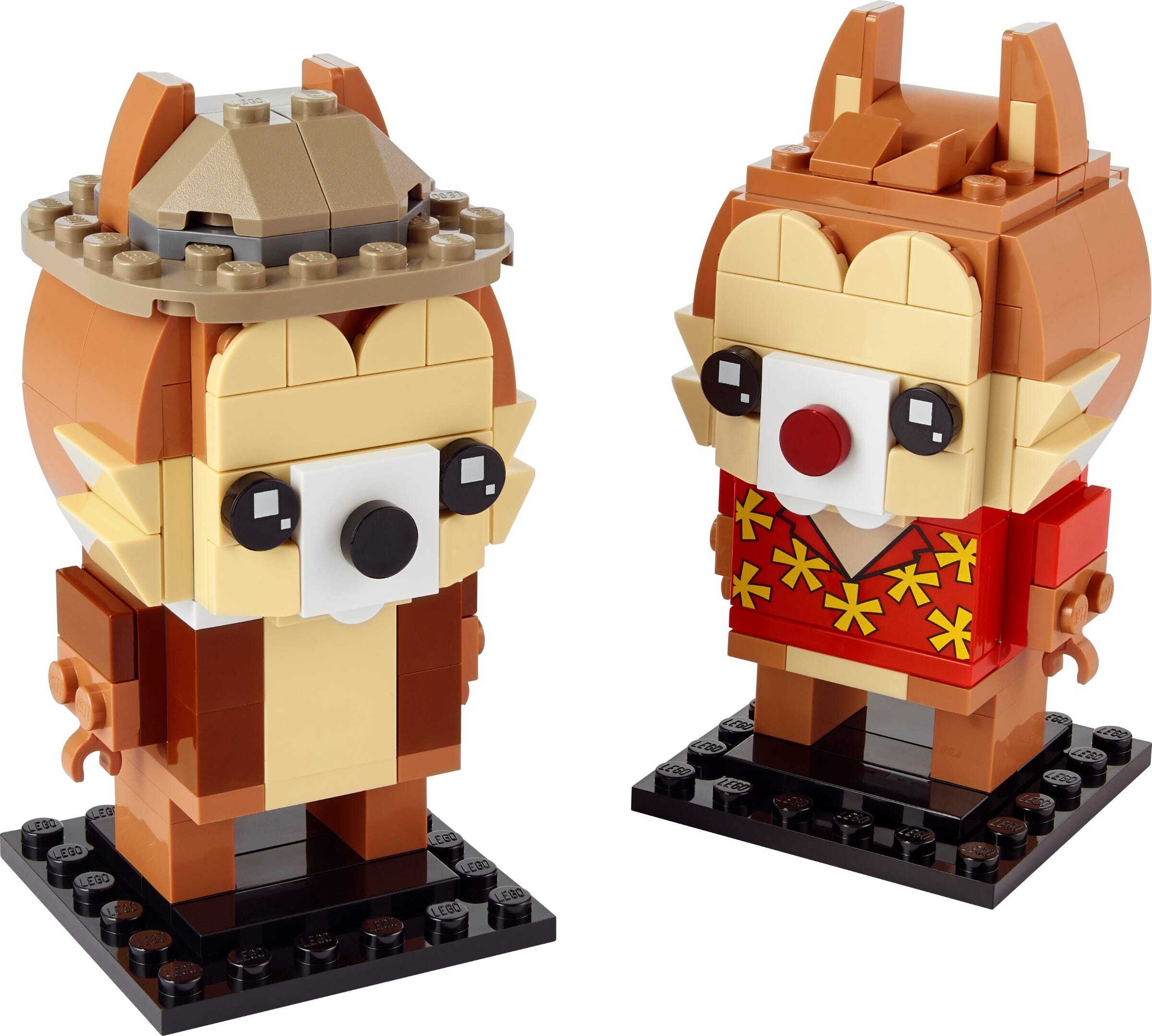 lego Knabbel & Babbel