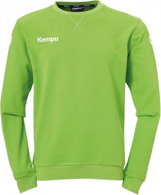 Kempa Training Top Hoop - Groen - Maat L