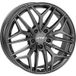ATS PASSION gris foncé 9.5Jx19 5x114.3 ET37