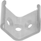 Barthelme 62399467 Montageset Kunststof Kleurloos