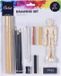 School Set de dessin Artist (12 Pcs)