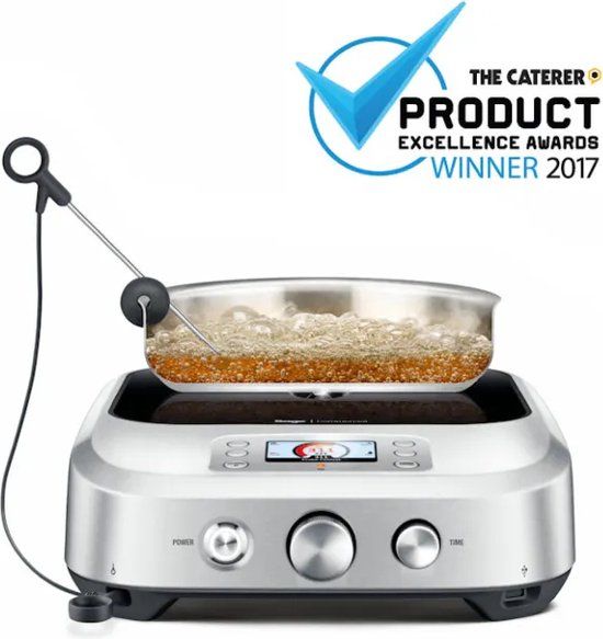 Sage Commercial by PolyScience® The Control °Freak™ Inductiekookplaat - Inductiekooksysteem - Sage Commercial by Polyscience®