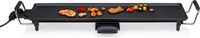 Alpina Teppanyaki Bakplaat 2000W