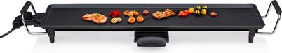 Alpina Teppanyaki Bakplaat 2000W