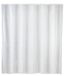WENKO Anti-schimmel douchegordijn 180x200cm polyester uni wit