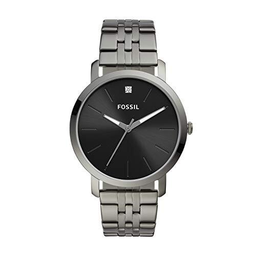 Fossil horloge BQ2419 Lux Luther Grijs