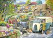 HOP - House of Puzzles Puzzle Confiture de Prunes - 500 à 999 pièces