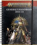 Games Workshop Age of Sigmar General's Handbook 24/25 (EN)