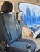 Bremer Sitzbezüge GmbH Stoelhoezen voor Fiat Fiat Scudo 2 BJ 2007-16 incl. Dubbele Passagiersbank in Polyester Multi