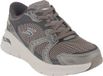 Skechers 233402 KHK heren sneakers maat 45 groen