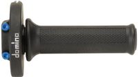 Domino Lorenzoni SRL Snelgas Domino Universeel Recht model Zwart