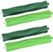 OEM iRobot 2 Rubber Multivlak Borstels Geschikt voor iRobot i7/i7+/i8/i8+/E5/E6/E7 Stofzuigerrobots, Vervangende Rollen voor E & I Series