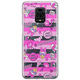 ERT GROUP mobiel telefoonhoesje voor Xiaomi REDMI NOTE 9 PRO/ 9S origineel en officieel erkend Disney patroon Daisy 006